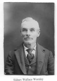 Sidney Wallace Worsley (1837 - 1915) Profile